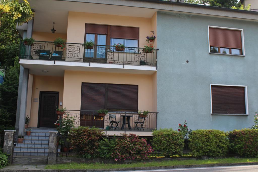 Casa Variante Cannobio Rum bild