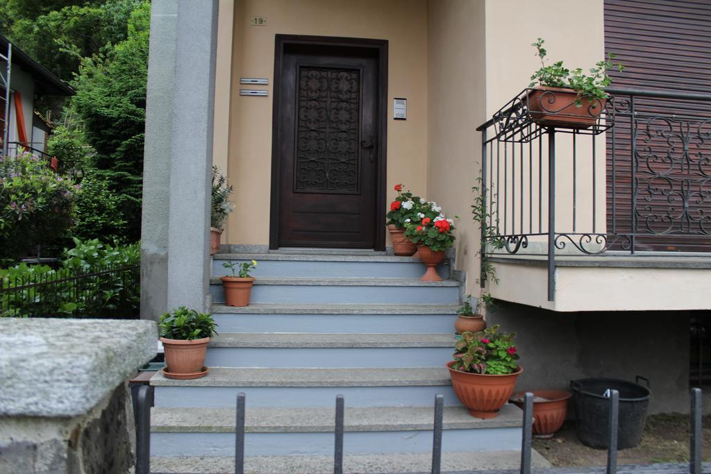 Casa Variante Cannobio Rum bild